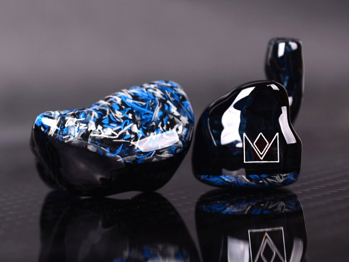 Наушники Noble Audio Trident Acrylic - рис.22