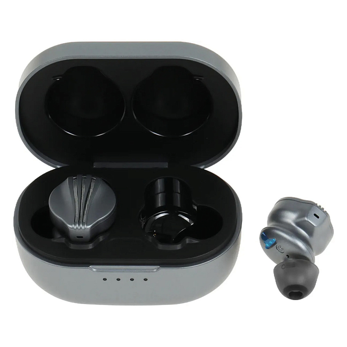 Беспроводные наушники FiiO FW3 grey tws внутриканальные наушники_OpenBox - рис.1
