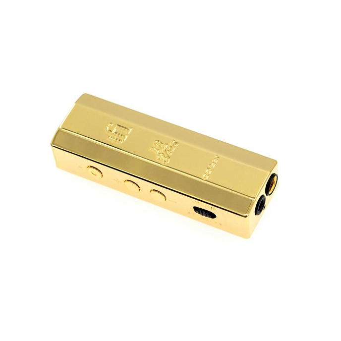 Усилитель-ЦАП для наушников iFi Go Bar Gold - рис.3