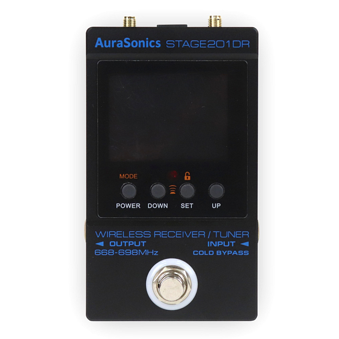 Радиосистема AuraSonics Stage 201 Guitar - рис.1