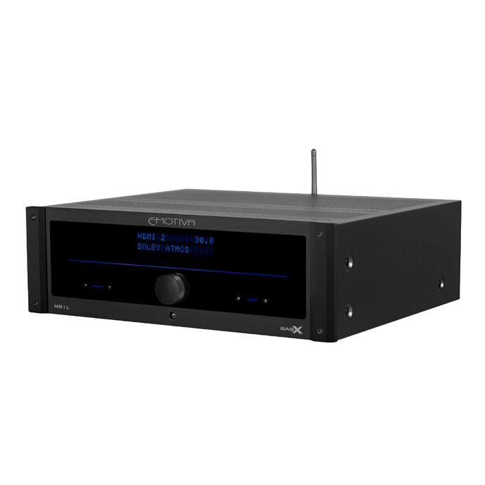 Ресивер Emotiva MR-1L Black - рис.1