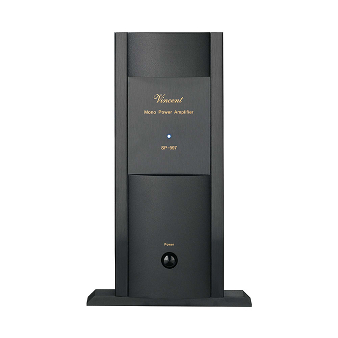 Усилитель мощности Vincent SP-997 BL Black - рис.0