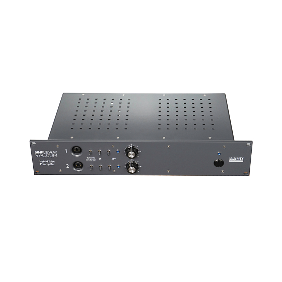 Микрофонный предусилитель Simpleway Audio Vacuum Stereo - рис.0