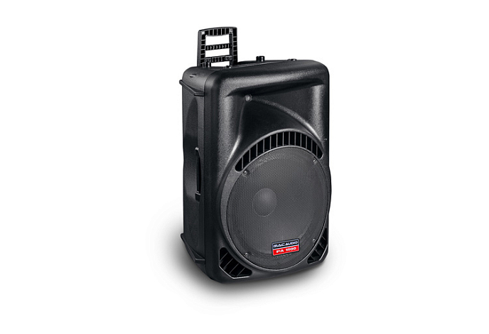 Портативная колонка Mac Audio PA 1500 - рис.2