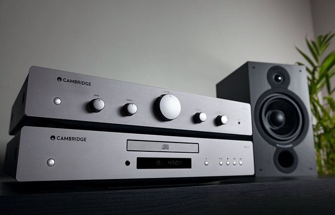 CD проигрыватель Cambridge Audio AXC25 Grey - рис.7
