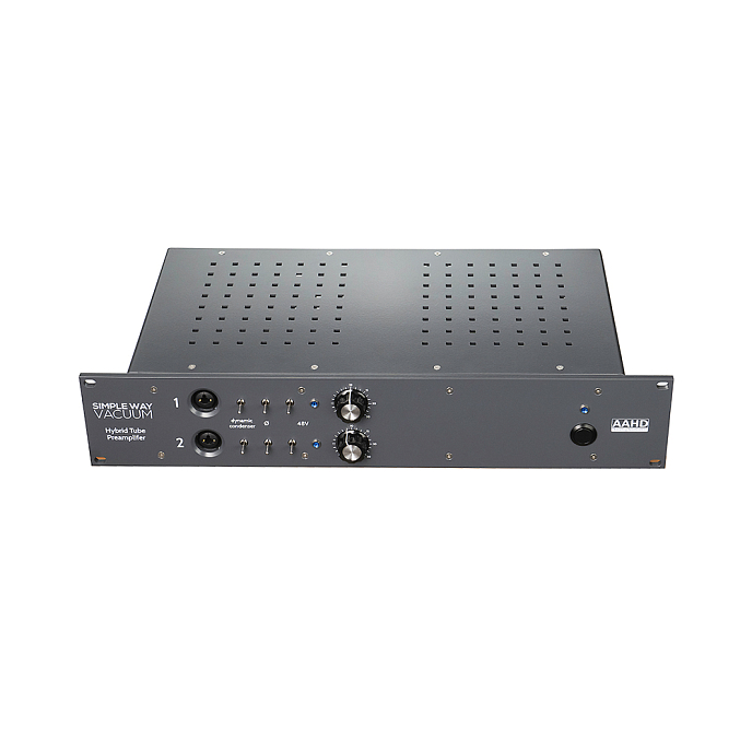 Микрофонный предусилитель Simpleway Audio Vacuum Stereo - рис.0