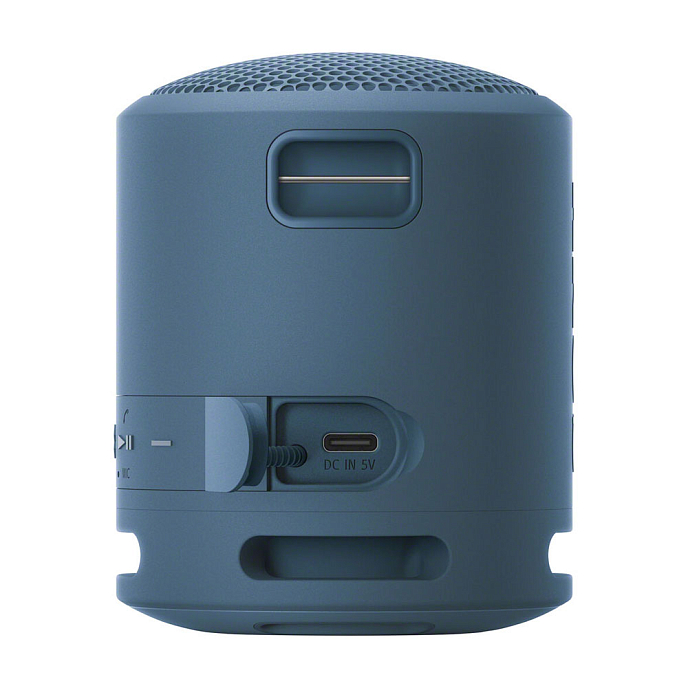 Портативная колонка Sony SRS-XB13 Deep Blue - рис.1