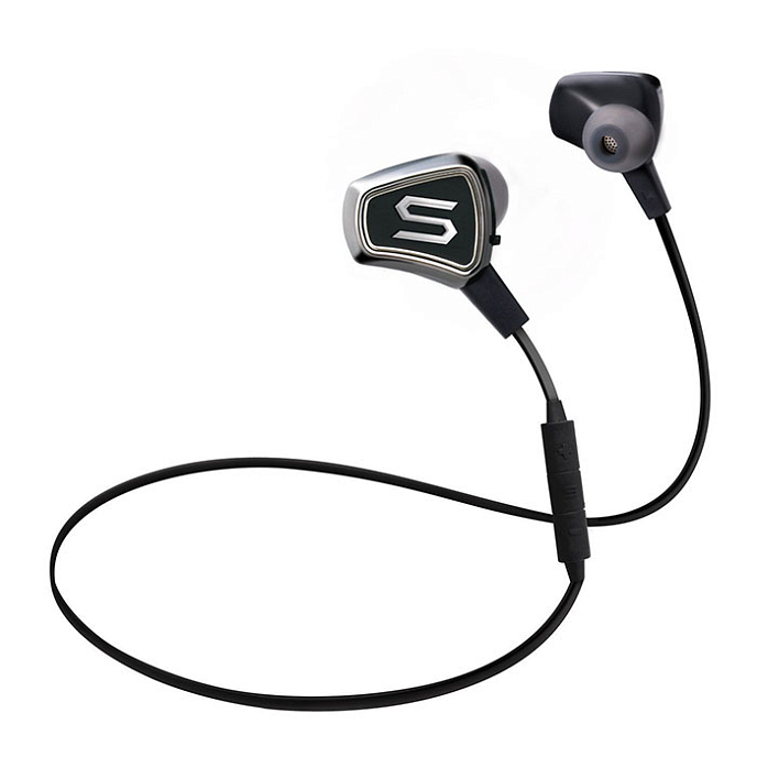 Беспроводные наушники Soul Impact Wireless Black - рис.0