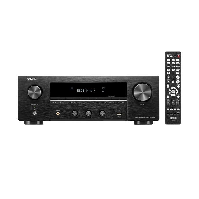 Ресивер Denon DRA-900H Black - рис.0