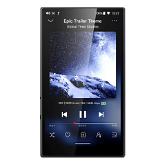 Плеер FiiO M21 Black