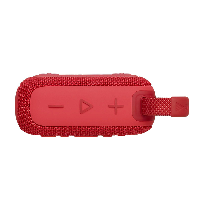 Портативная колонка JBL Go 4 Red - рис.9