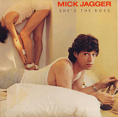 Виниловая пластинка Mick Jagger - She's The Boss LP