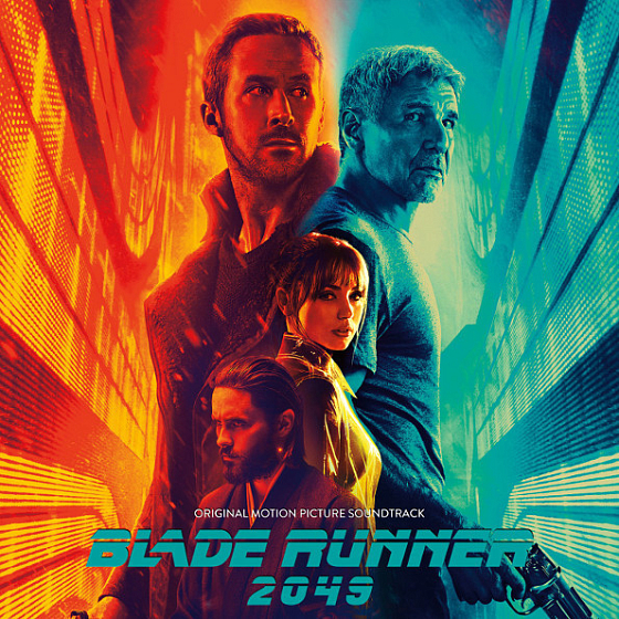 Пластинка OST BLADE RUNNER 2049 LP - рис.0