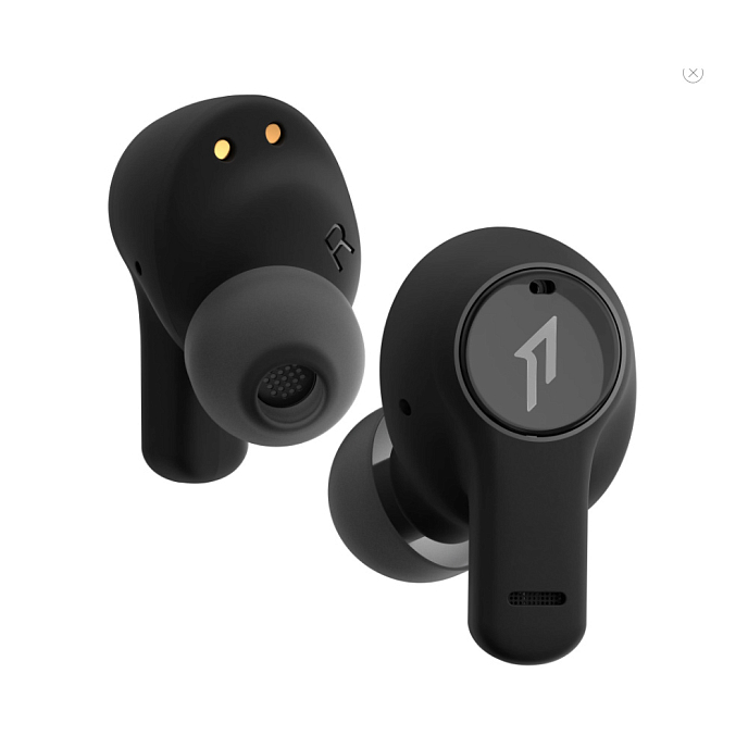 Беспроводные наушники 1MORE Pistonbuds Black - рис.1