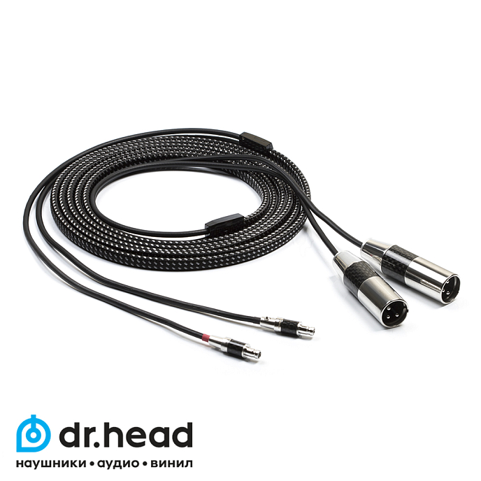 Кабель ADL by FURUTECH iHP-35Hx-XLR 3м - рис.0