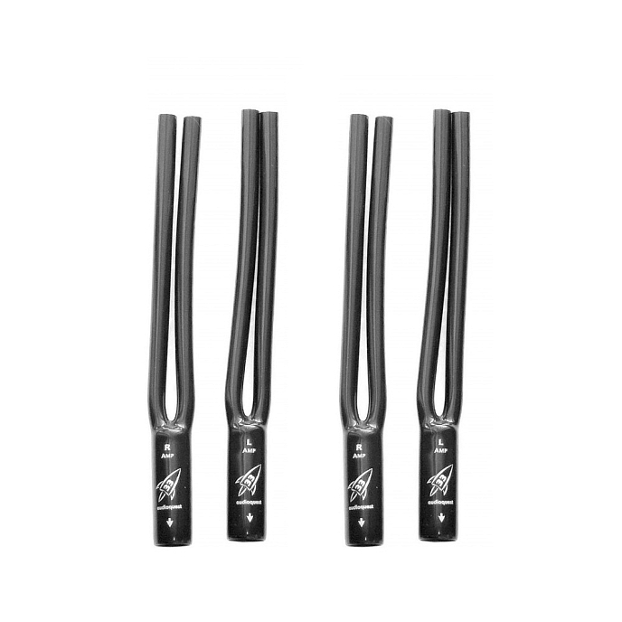 Кабельная оплетка AudioQuest Pants FR Rocket 44 set 4 - рис.0
