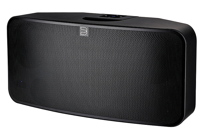 Портативная колонка Bluesound PULSE 2 black - рис.3