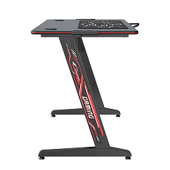 Стол Ritmix TBL-1201GL Carbon Black