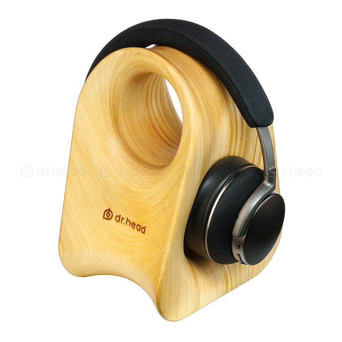 Подставка для наушников Dr.Head Under Wood Тайфун 1 Natural - рис.2