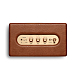 - рис.5 Портативная колонка Marshall Acton III Brown - рис.5
