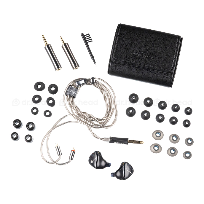 IEM наушники Kinera NANNA Black- внутриканальные наушники (SN 14321703629430156441)_Уценка - рис.20