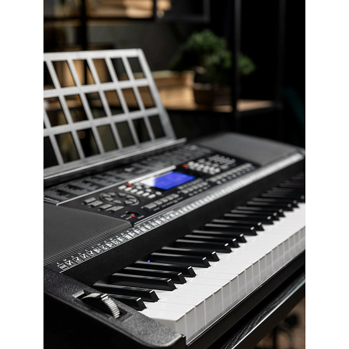 Синтезатор ON Music MusicHall Sonata Black - рис.2