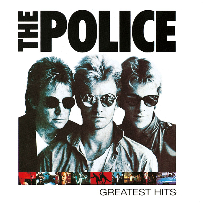 Пластинка The Police – Greatest Hits 2LP - рис.0