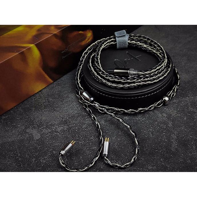 IEM наушники Queen Of Audio Margarita Gold - рис.15