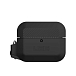 Чехол для Airpods Pro UAG Silicone case for Apple Airpods Pro Black - рис.3