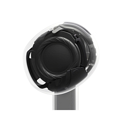 Беспроводные наушники Apple AirPods 4 Black Matte