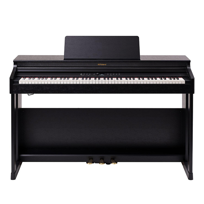 Синтезатор Roland RP701-CB Contemporary Black - рис.2