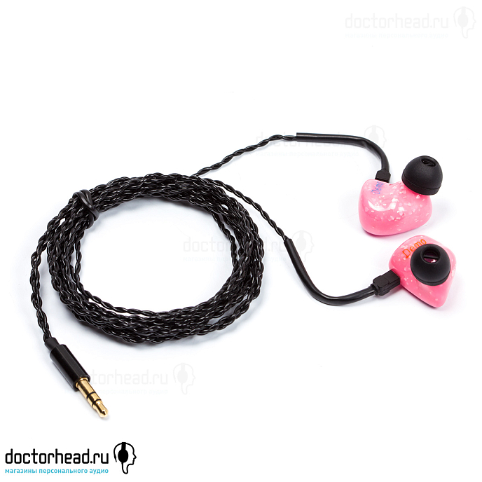 Наушники Noble audio Django Acrylic - рис.31