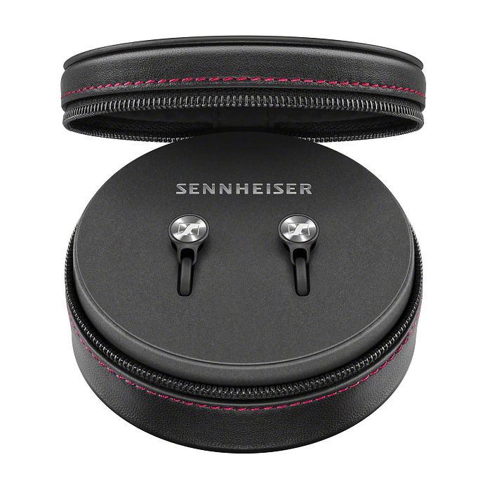Беспроводные наушники Sennheiser Momentum Free (M2 IEBT SW) Black - рис.4