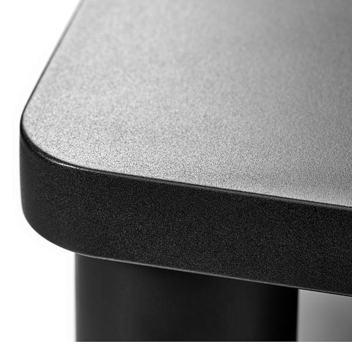 Стойка для Hi-Fi Radiotehnika Gorizont Three (300+300) Black - рис.7