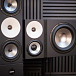 Студийный монитор Amphion One25A pair черный - рис.14