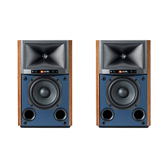 Полочная акустика JBL 4305P Walnut