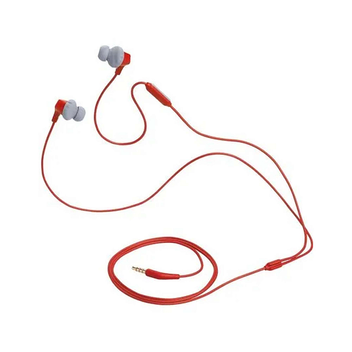 Наушники внутриканальные JBL Endurance Run 2 Red - рис.6