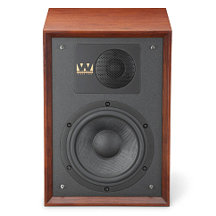 Полочная акустика Wharfedale Denton 85th Anniversary Mahogany Red
