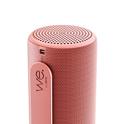 Портативная колонка Loewe We. HEAR 1 Coral Red