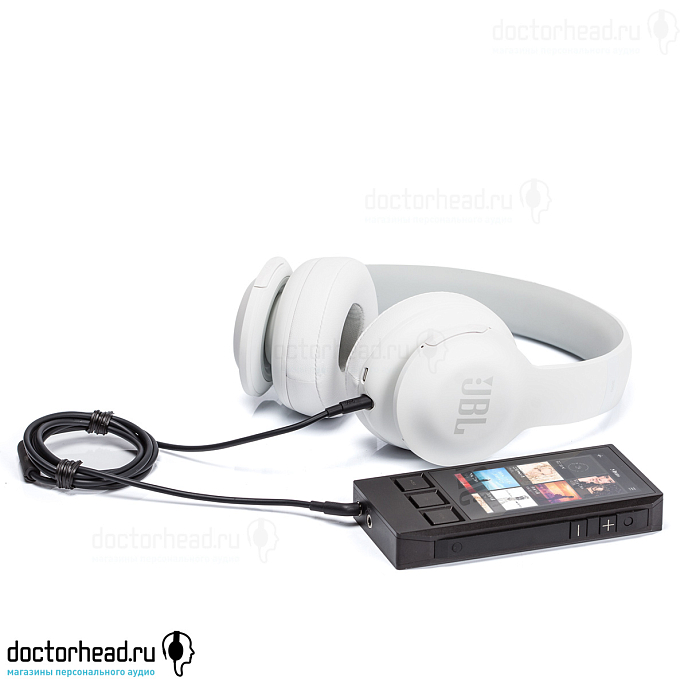 Беспроводные наушники JBL Everest 300 BT White - рис.17