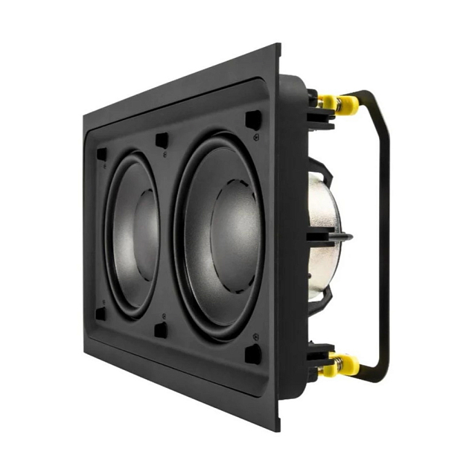 Встраиваемая акустика Dynaudio S4-LCR65W Black - рис.3