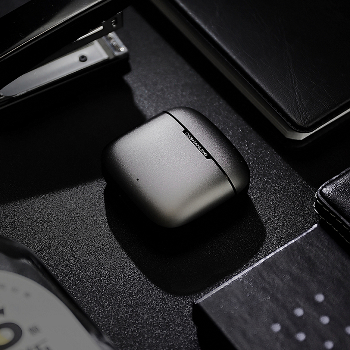 Беспроводные наушники Shanling MTW 200 Metallic Grey - рис.3