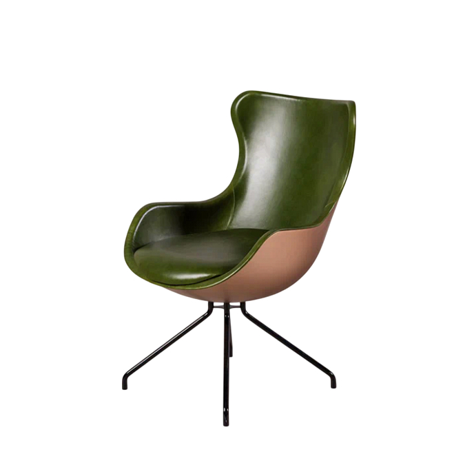 Кресло для прослушивания F2F Аэро Gold Green - рис.0