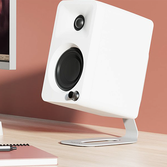 Подставка Kanto SU2 White - рис.6