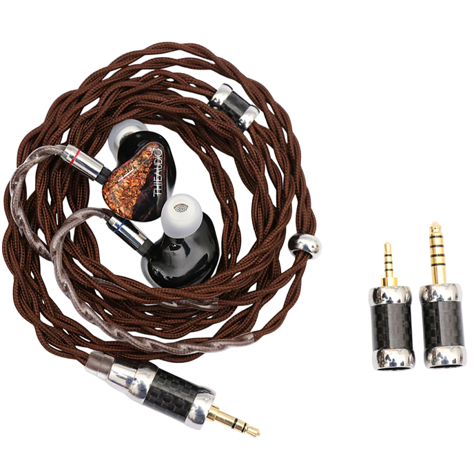 High End наушники THIEAUDIO V16 Divinity Black - рис.10