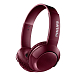 Беспроводные наушники Philips SHB3075 Red - рис.0