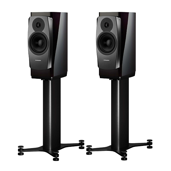 Полочная акустика Dynaudio Confidence 20 Raven Wood High Gloss - рис.0