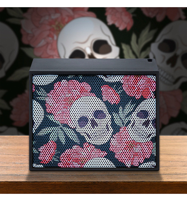 Портативная колонка Mac Audio BT Style 1000 Skully - рис.2