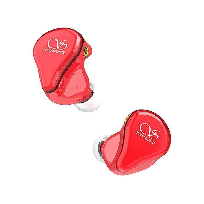 Наушники Shanling ME200 Red - рис.0