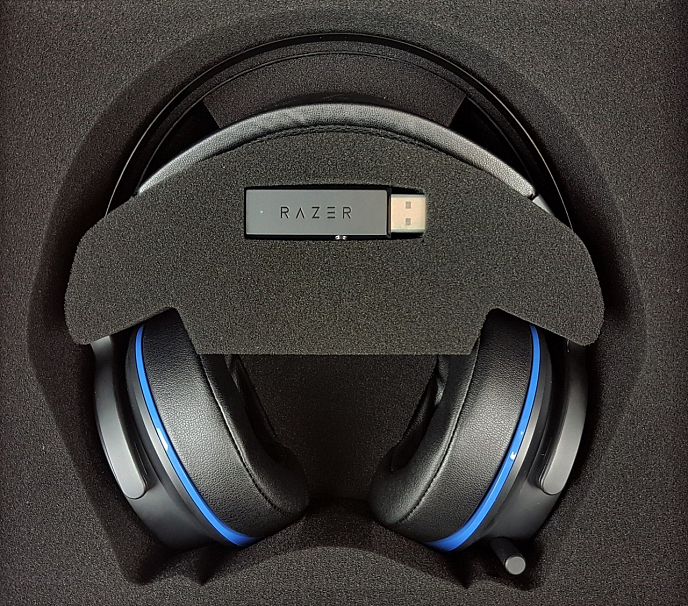 Игровая гарнитура Razer Thresher 7.1 for PlayStation - рис.9